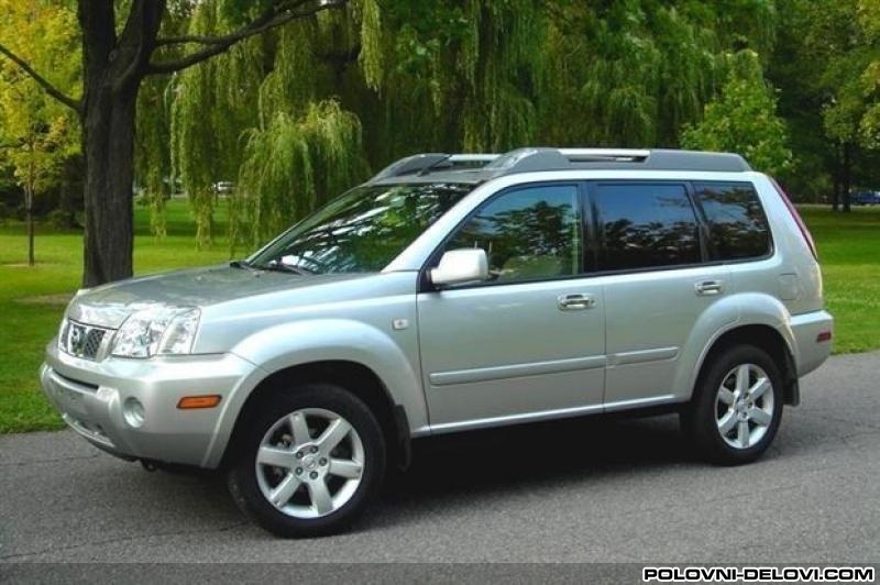 Nissan  X-Trail 2.2 Kompletan Auto U Delovima