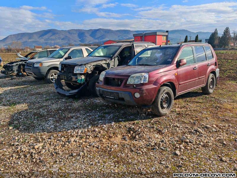 Nissan  X-Trail 2.2 Kompletan Auto U Delovima