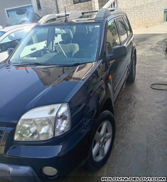 Nissan  X-Trail 2.2d  Rashladni Sistem