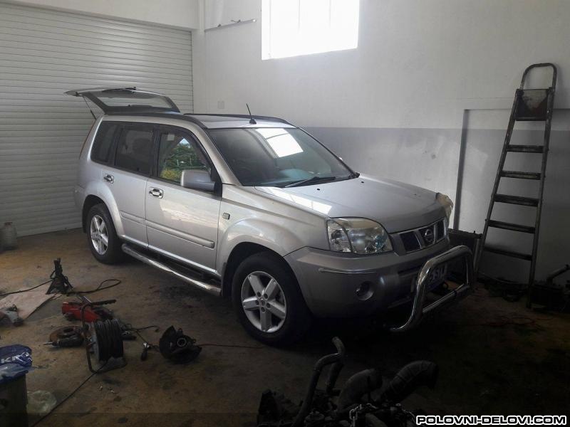 Nissan  X-Trail 2.2dci 100kv 136ks Kompletan Auto U Delovima