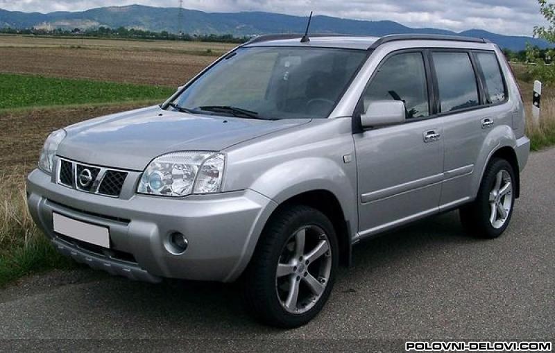 Nissan  X-Trail  Kompletan Auto U Delovima