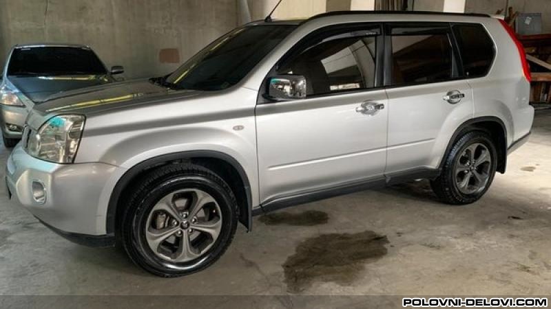 Nissan  X-Trail  Kompletan Auto U Delovima