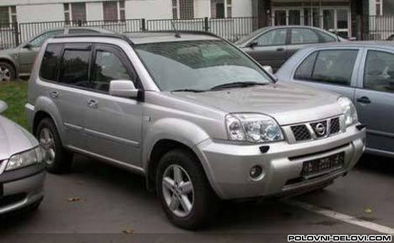 Nissan  X-Trail  Kompletan Auto U Delovima