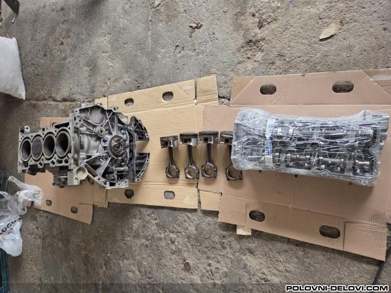 Nissan  X-Trail  Motor I Delovi Motora