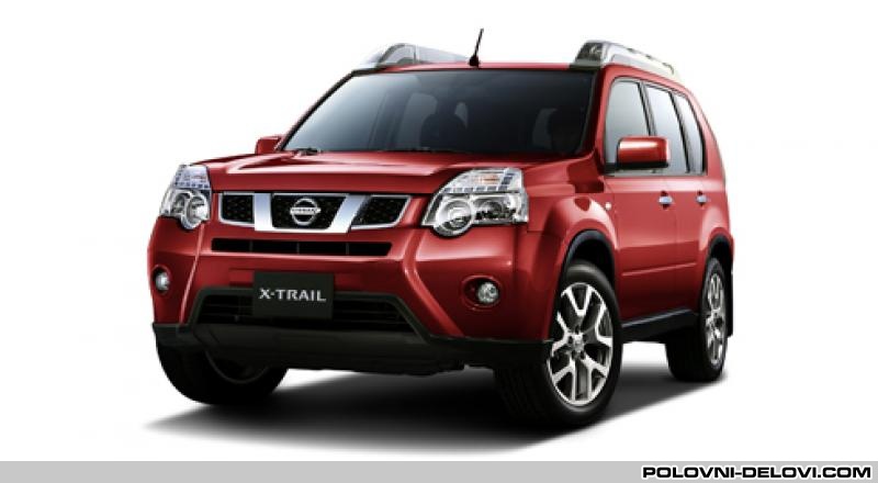 Nissan  X-Trail  Otkup Vozila Za Delove