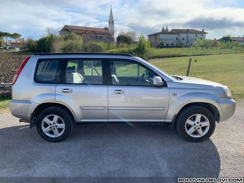 Nissan  X-Trail Pathfinder Navara Kompletan Auto U Delovima
