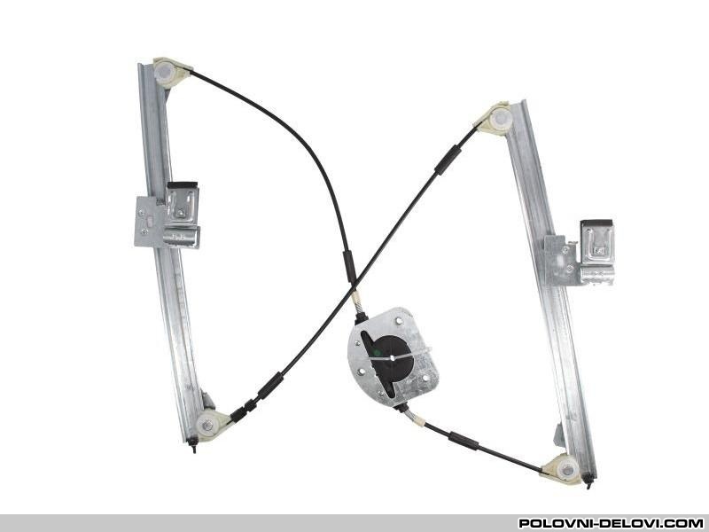 Nissan  X-Trail Podizaci Prozora Elektrika I Paljenje