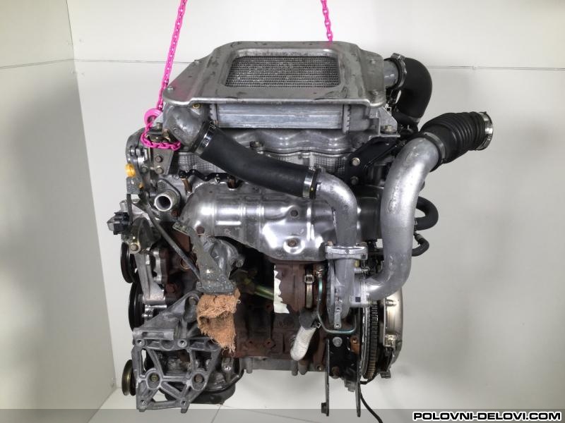 Nissan  X-Trail T-30 Motor I Delovi Motora