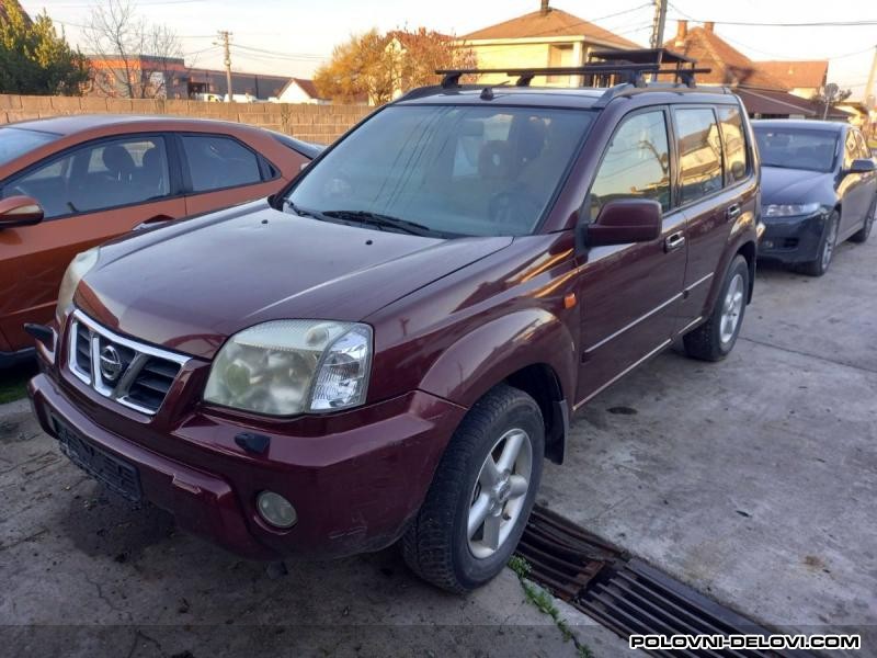 Nissan  X-Trail T30 2.0 Benzinac Kompletan Auto U Delovima