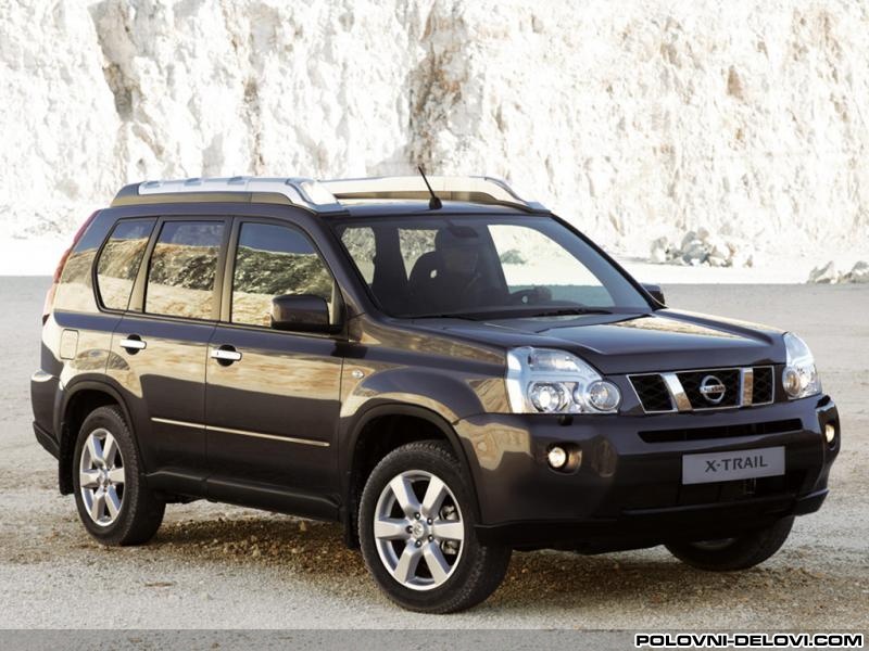 Nissan  X-Trail T31 Kompletan Auto U Delovima