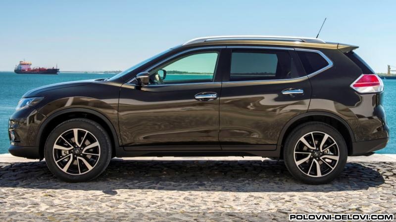 Nissan  X-Trail T32 Kompletan Auto U Delovima