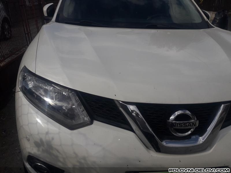 Nissan  X-Trail Tce . DCI Trap I Vesanje