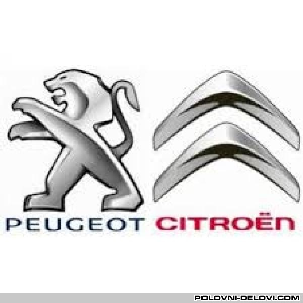 ORIGINALNI POLOVNI DELOVI ZA PEUGEOT I CITROEN VOZILA 