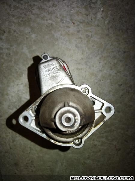 Opel  1.0 1.2 1.4 1.6 Anlaser