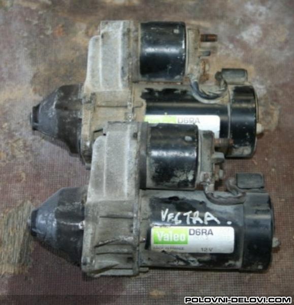 Opel 1.2 1.4 1.6 Astra. Corsa  Anlaser 