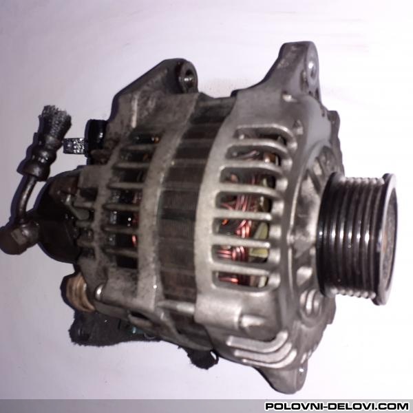 Opel 1.7  Alternator Sa Vakum Pumpom