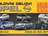 Opel ASTRA G.H -GTC SVE VRSTE MOTORA DTI.CDTI.XE.XEP.XER