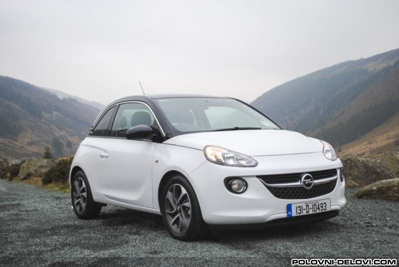 Opel  Adam  Kompletan Auto U Delovima