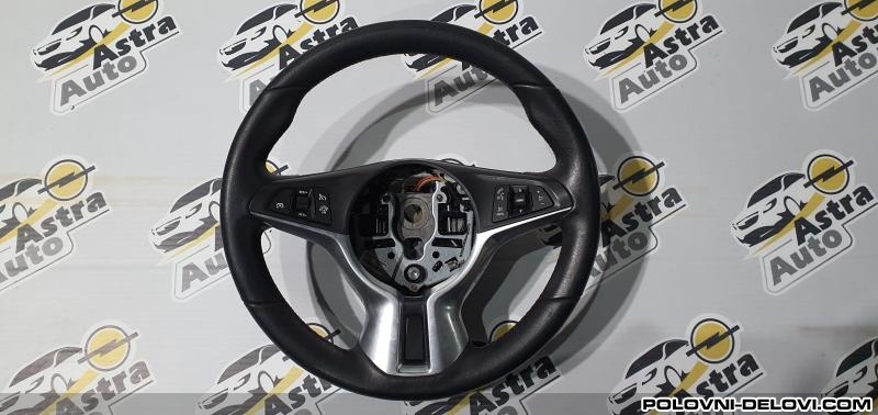 Opel  Adam Volan Enterijer