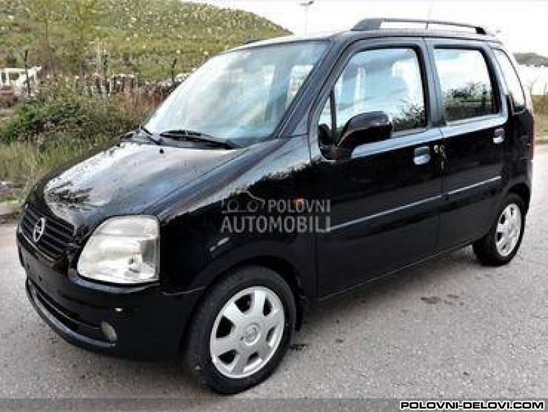 Opel  Agila 1.0 Kompletan Auto U Delovima