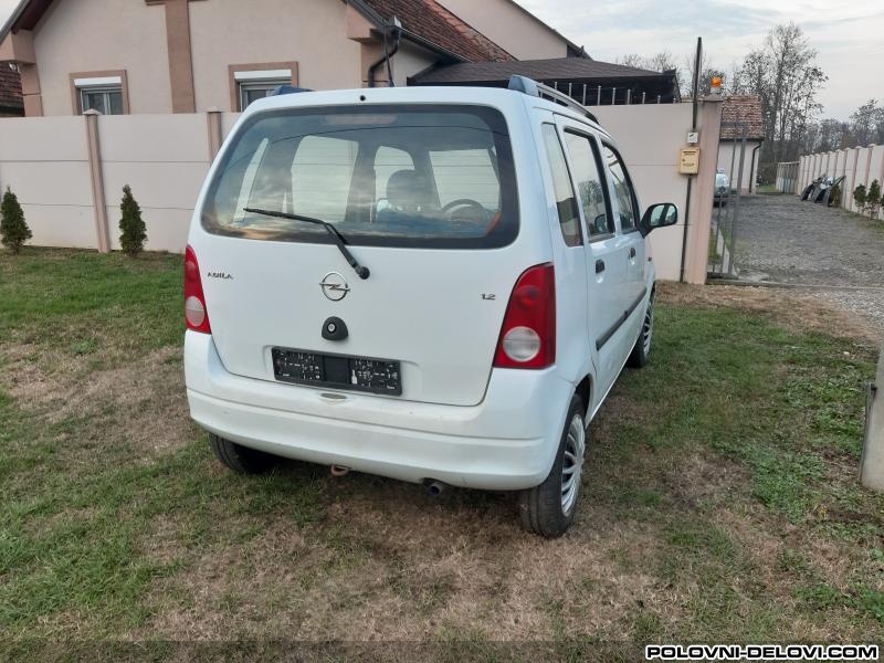 Opel  Agila 1.0 Kompletan Auto U Delovima