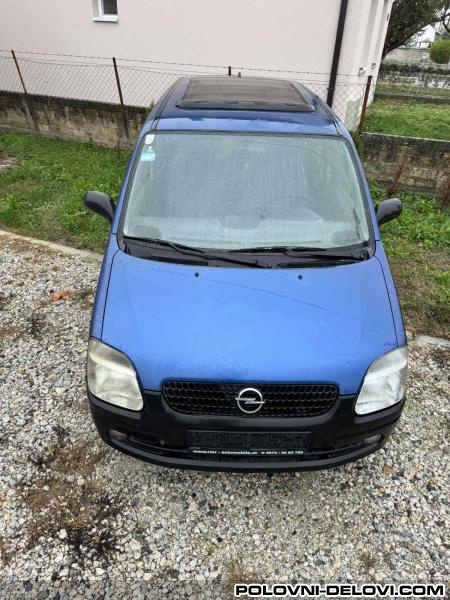 Opel  Agila 1.0XE Kompletan Auto U Delovima