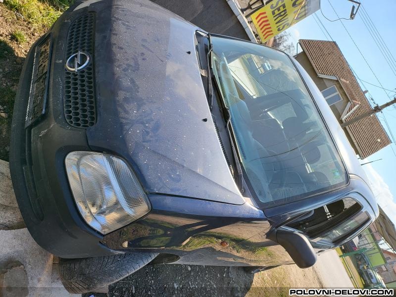 Opel  Agila 1.0b Kompletan Auto U Delovima