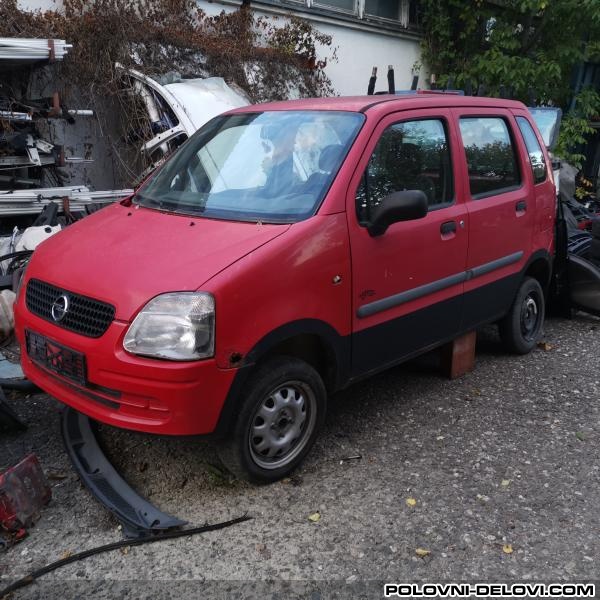 Opel  Agila 1.0b Kompletan Auto U Delovima
