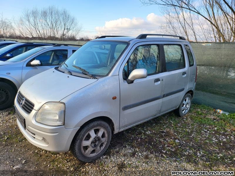 Opel  Agila 1.0b... Kompletan Auto U Delovima