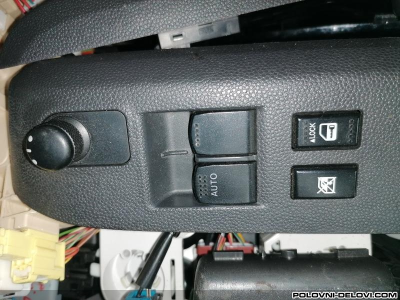 Opel  Agila 1.2 Elektrika I Paljenje