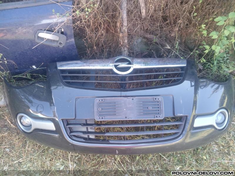 Opel  Agila 1.2 Karoserija