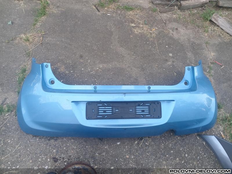 Opel  Agila 1.2 Karoserija