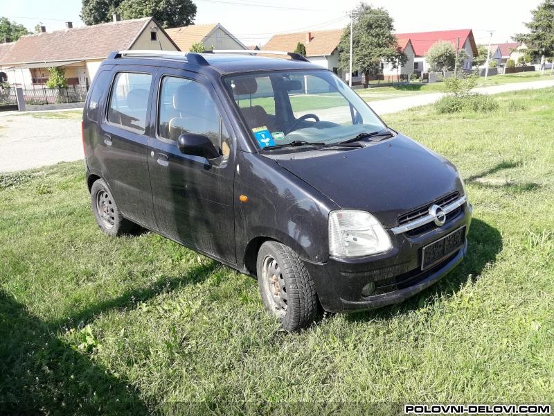 Opel  Agila 1.2 Kompletan Auto U Delovima