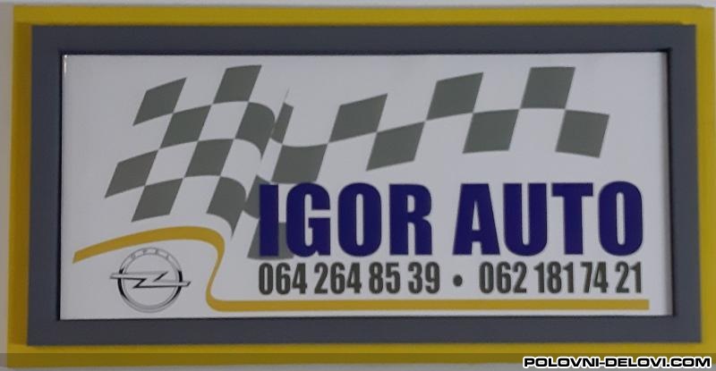 Opel  Agila 1.2 Razni Delovi