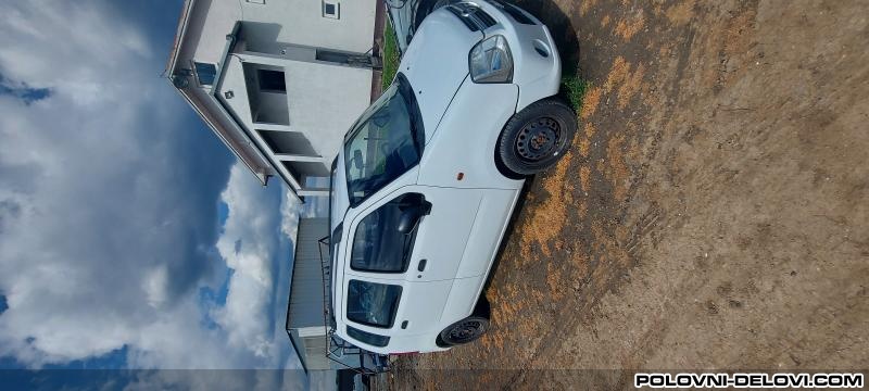 Opel  Agila 1.3cdti Kompletan Auto U Delovima