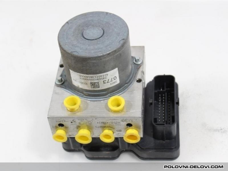 Opel  Agila ABS PUMPA Kocioni Sistem