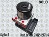 Opel  Agila Agila B 86L0 Kocioni Sistem
