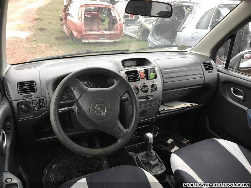 Opel  Agila Airbag U Volanu Enterijer