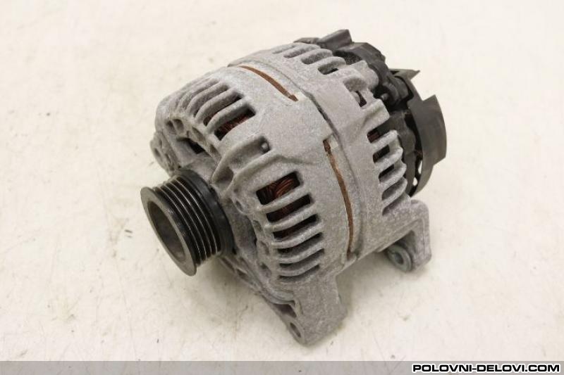Opel  Agila Alternator Elektrika I Paljenje