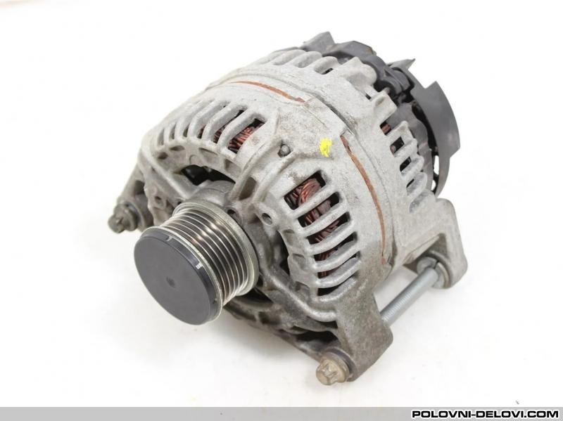 Opel  Agila Alternator Elektrika I Paljenje