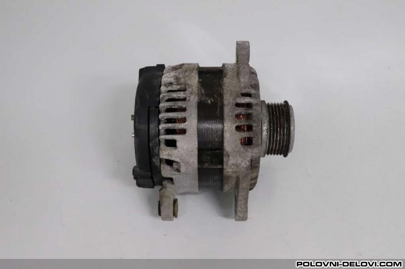 Opel  Agila Alternator Elektrika I Paljenje