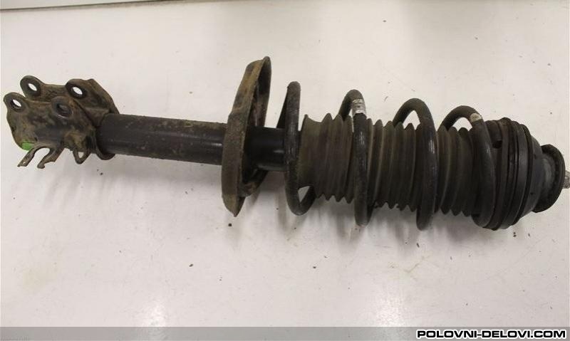 Opel  Agila Amortizer Amortizeri I Opruge