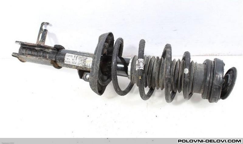 Opel  Agila Amortizer Amortizeri I Opruge