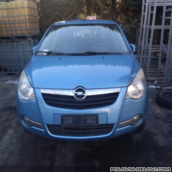 Opel  Agila B 1.2 Kompletan Auto U Delovima