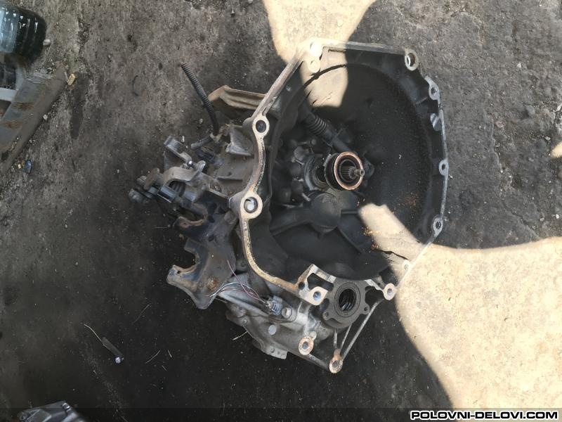 Opel  Agila Benzin Menjac I Delovi Menjaca