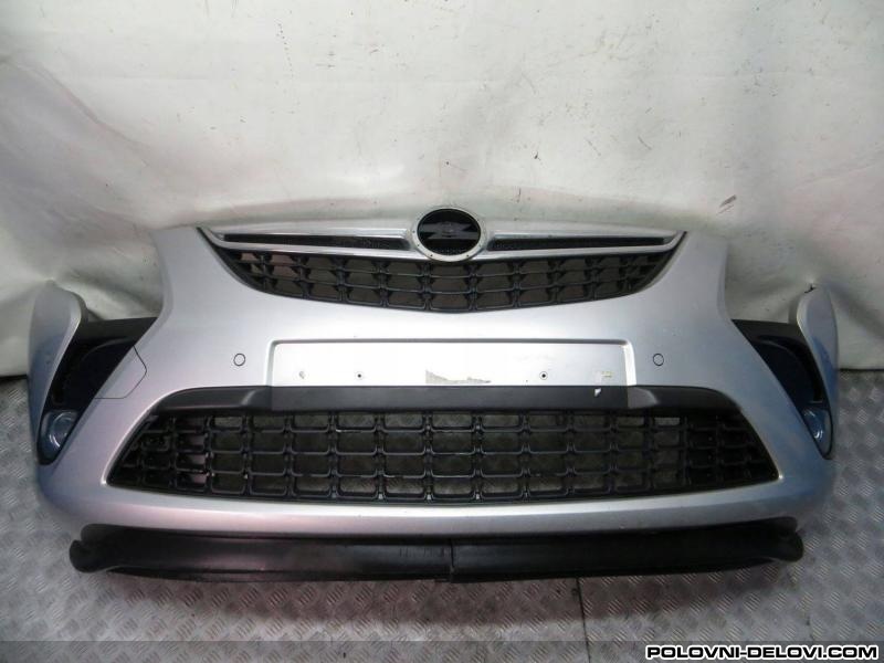 Opel  Agila Branik Karoserija