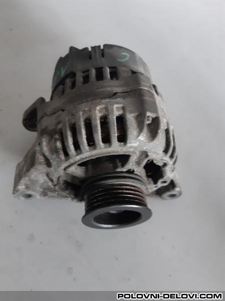 Opel  Agila  Elektrika I Paljenje