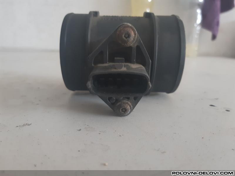 Opel  Agila  Elektrika I Paljenje