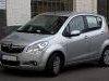 Opel  Agila  Enterijer