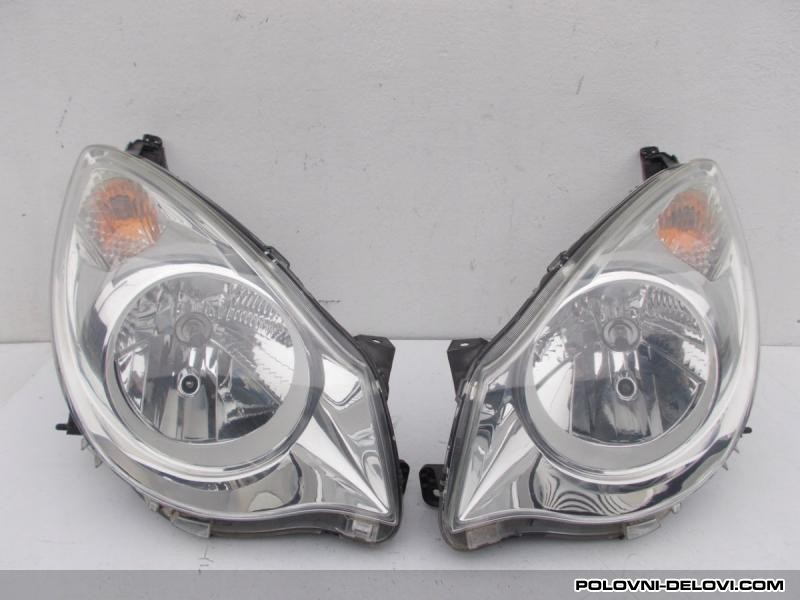 Opel  Agila FAR Svetla I Signalizacija